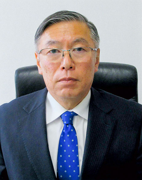 公益財団法人えひめ農林漁業振興機構 理事長 岸本 憲彦